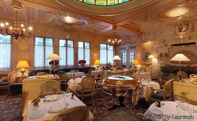 فندق بيدفورد باريس المطعم الصورة