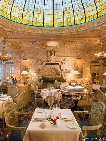 فندق بيدفورد باريس المطعم الصورة